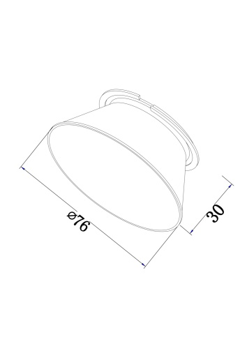 Аксессуары честный знак Technical C060-01BS