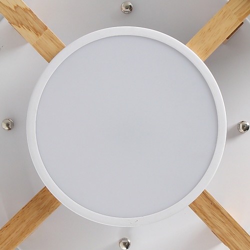 Потолочная Люстра Joist 5 White от Imperiumloft 178326-26