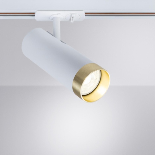 Трековый светильник Arte lamp A2356PL-1WH СВЕТИЛЬНИК ПОТОЛОЧНЫЙ
