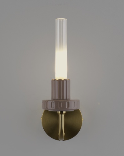 Бра светодиодное Moderli V11693-WL Atelieri