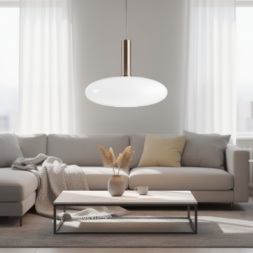 Подвесной светильник Ferm Living Opal Lamp B 203595-22