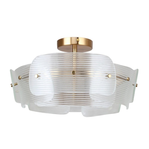 Потолочная люстра F-Promo 4738-6C, потолочная люстра, D400xH250, 6xE14x40W, excluded