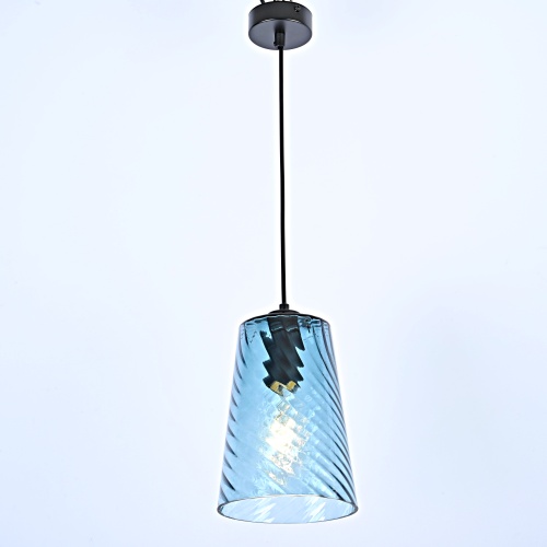 Подвесной светильник CL RIB C Blue 219460-26