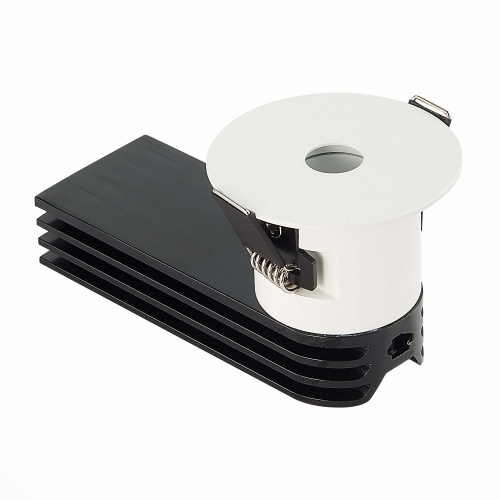 ST217.548.09 Св-к встр. Белый LED 1*9W 4000K 510Lm Ra>90 36° IP20 D57xH52 220-240V Встраиваемые светильники