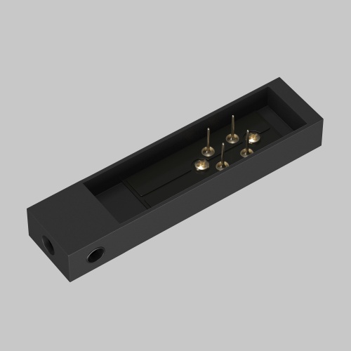 Комплектующие для систем освещения с токоведущими элементами Technical TRA160C-B