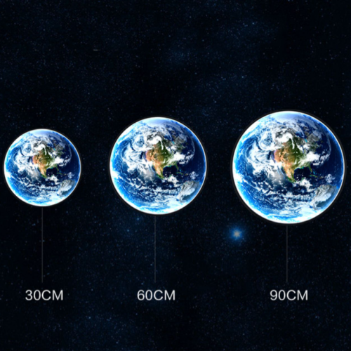 Настенный светильник COSMOS EARTH D90 208937-23