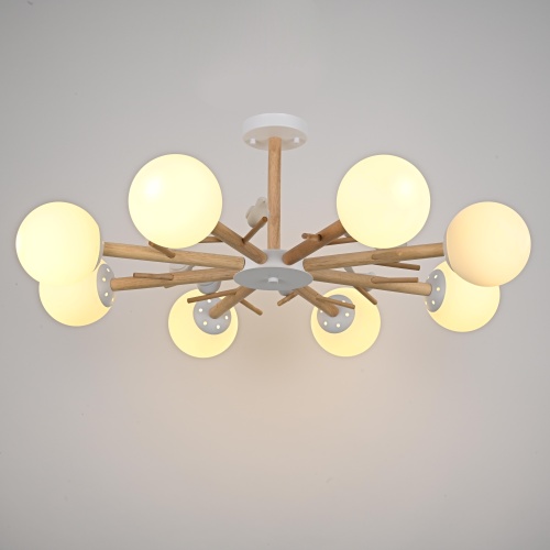 Подвесная Люстра Finch 8 от Imperiumloft 178022-26