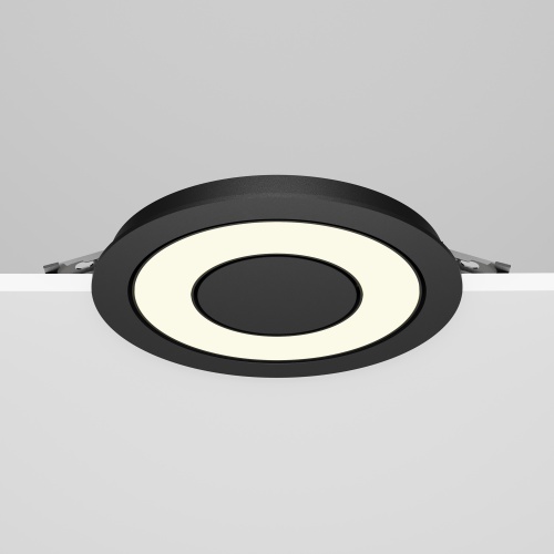 Встраиваемый светильник Technical DL102-12W3K-B