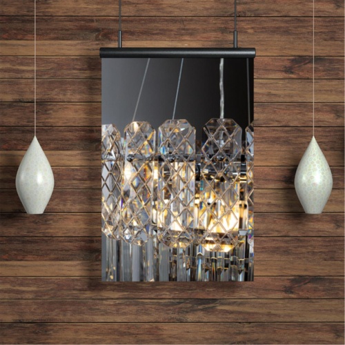 Подвесная люстра Arte lamp A1051SP-8CC СВЕТИЛЬНИК ПОДВЕСНОЙ