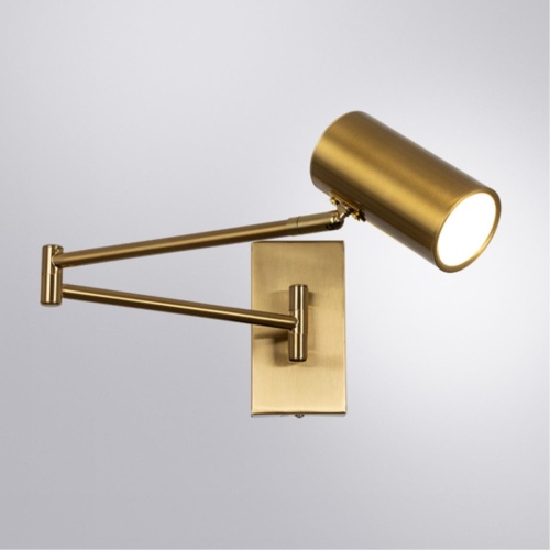 Arte lamp A2490AP-1PB СВЕТИЛЬНИК НАСТЕННЫЙ