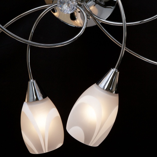 Потолочный светильник Eurosvet 2275/9 хром