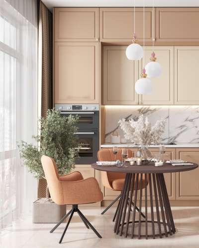 Светильник подвесной Moderli V11402-3P Tamina