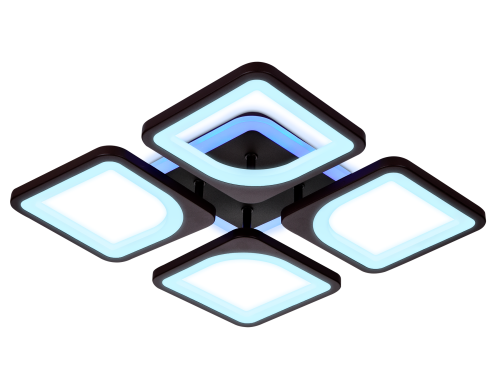 FA442/4 CF кофе 78W 520*520*80 (ПДУ РАДИО 2.4G)_AMB