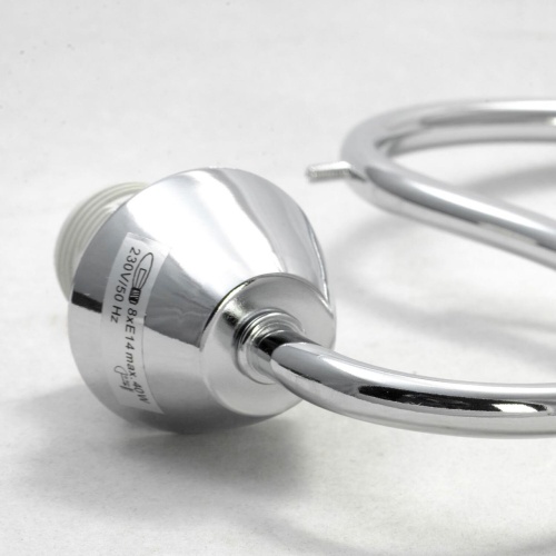 Люстра потолочная Lussole SY5808