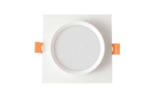 Светильник встраиваемый Crystal Lux CLT 088C WH GX53
