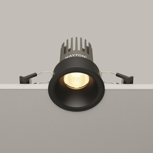 Встраиваемый светильник Technical DL115-10W-3K-B