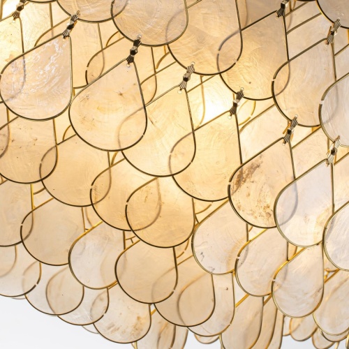 Подвесная люстра Favourite 4763-6P, подвесная люстра, D600xH600/2030, 6xE14x40W, excluded