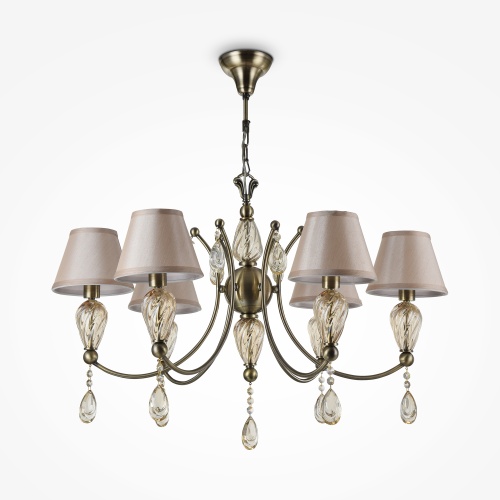 Люстра Maytoni RC855-PL-06-R