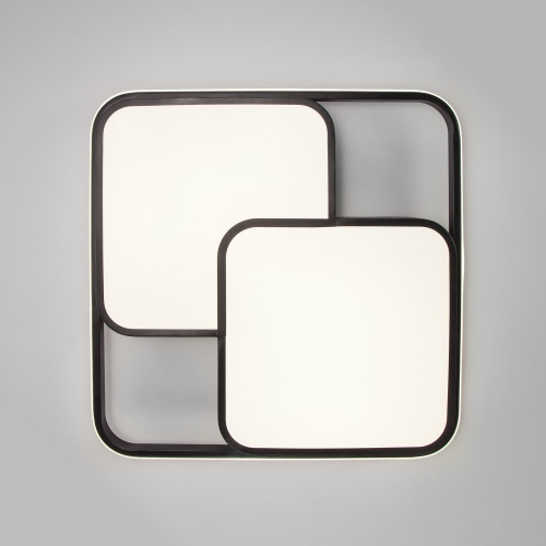 Потолочный светильник Eurosvet 90253/1 черный