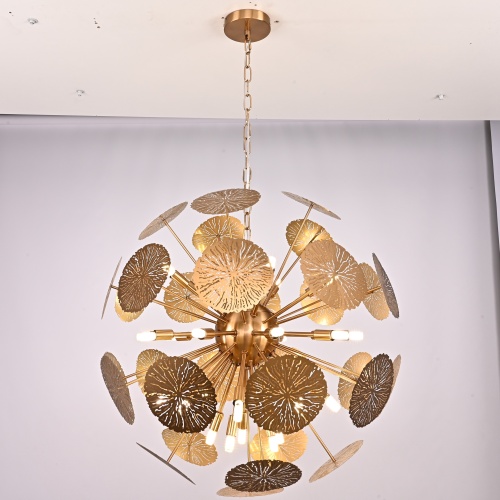 Подвесная люстра INCA BALL D61 203838-26