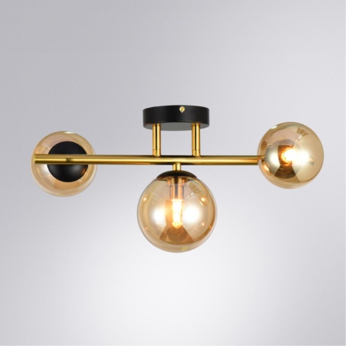 Потолочная люстра Arte lamp A2243PL-3PB СВЕТИЛЬНИК ПОТОЛОЧНЫЙ
