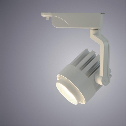 Трековый светильник Arte lamp A1630PL-1WH СВЕТИЛЬНИК ПОТОЛОЧНЫЙ