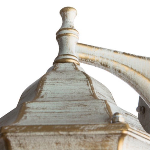 Уличный настенный светильник Arte lamp A3152AL-1WG УЛИЧНЫЙ СВЕТИЛЬНИК