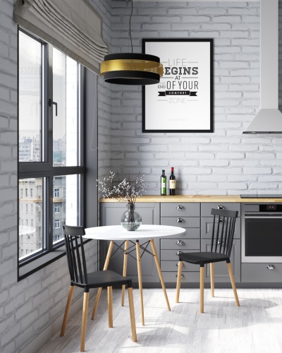 Люстра подвесная Moderli V10492-6P Gela