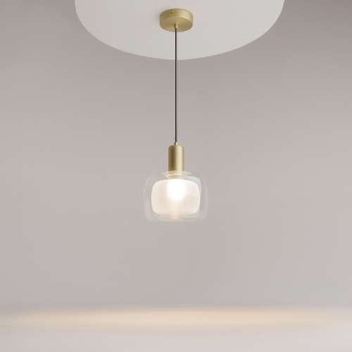 Подвесной светильник Maytoni MOD411PL-01G