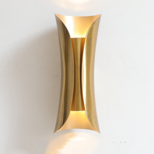 Настенное бра INFINITI Brass H34 306825-26