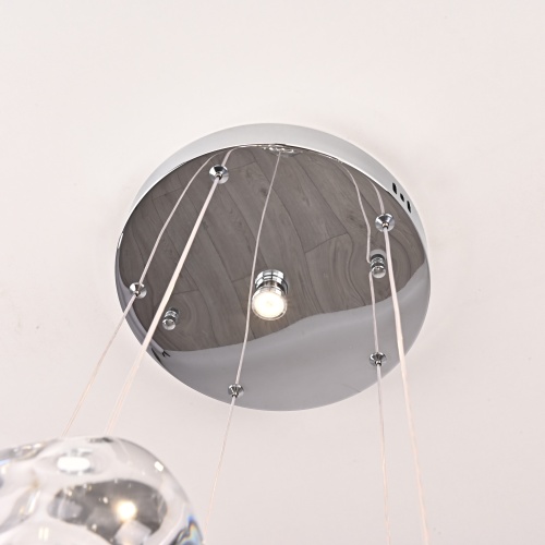 Подвесная люстра METEORA 5 178389-26