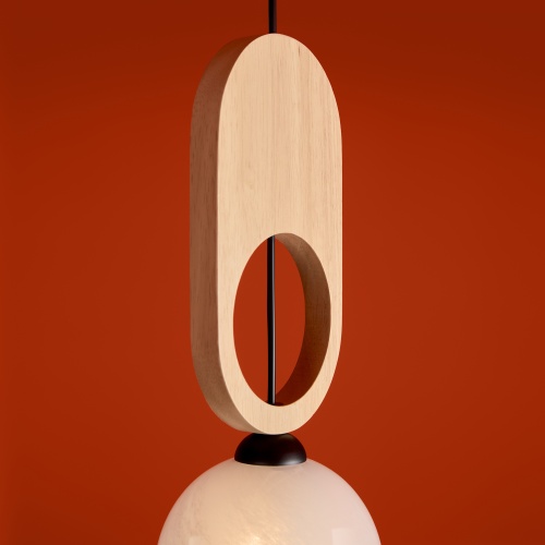 Подвесной светильник Freya FR5593PL-01B