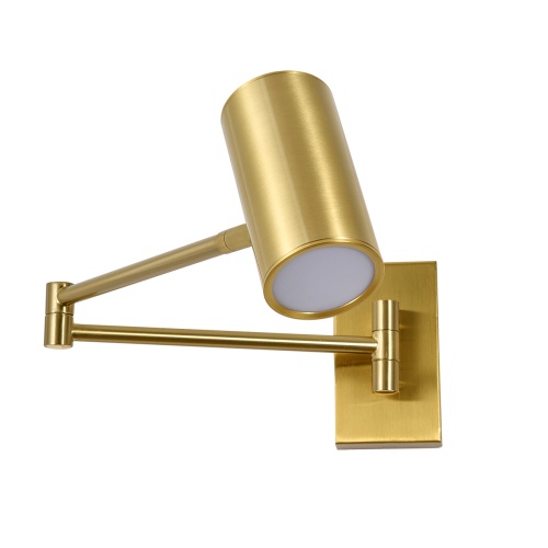 Настенный светильник Escada 10282/1 LED*6W Brass