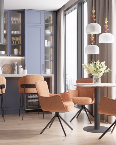 Светильник подвесной Moderli V11181-1P Charm