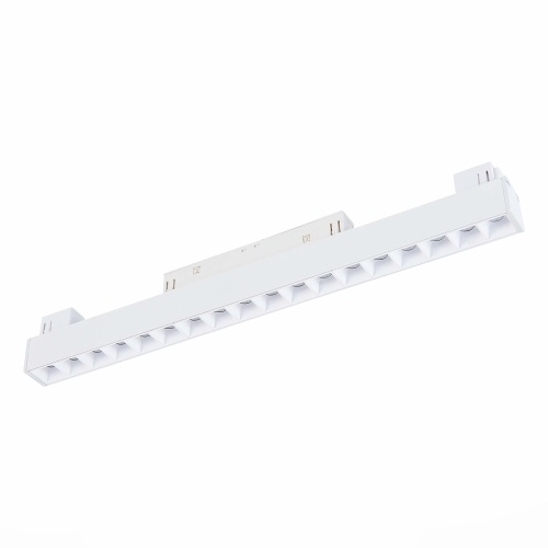 ST361.546.18 Магнитный трековый светильник Белый LED 1*18W 4000K 1 407Lm Ra&gt;80 36° IP20 L331xW22xH44 SKYLINE 48