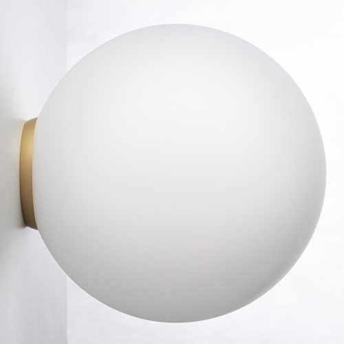 CL941D25B2 RON Накладной Св-к Шар База Золото