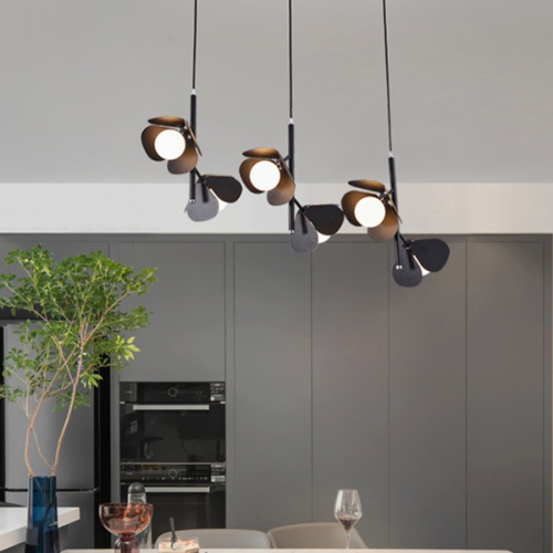 Подвесной светильник JANITA BW L2 Black 213634-23