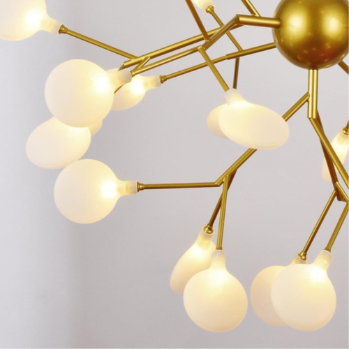 Подвесная люстра Arte lamp A7274SP-36GO СВЕТИЛЬНИК ПОДВЕСНОЙ