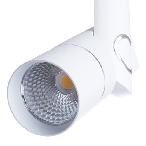 Трековый светильник Arte lamp A2512PL-1WH СВЕТИЛЬНИК ПОТОЛОЧНЫЙ