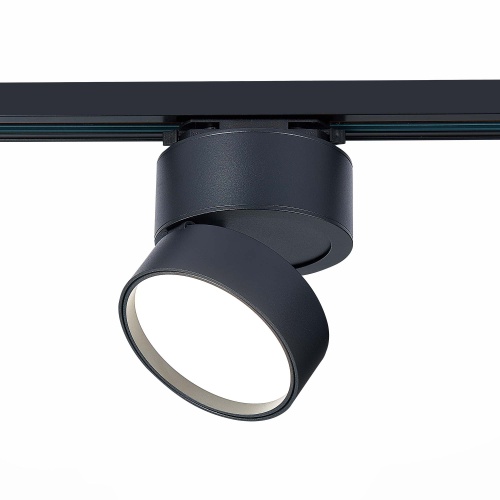 ST651.446.14 Св-к трек. Черный LED 1*14W 4000K 1 100Lm Ra&gt;90 120° IP20 D104xH128 170-240VV BASE