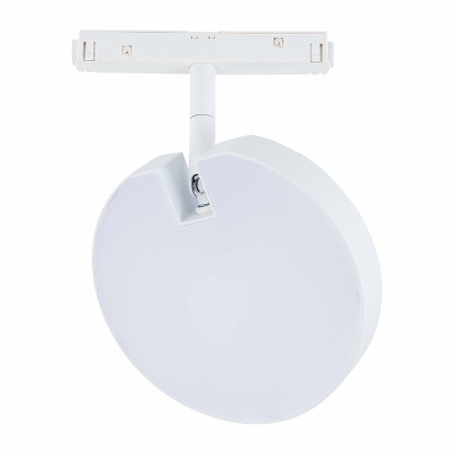 ST359.536.15 Магнитный трековый светильник белый LED 1*15W 3000K 760Lm Ra&gt;80 120° IP20 L150xW28xH211 SKYLINE 48