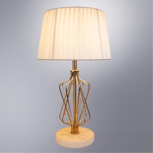Интерьерная настольная лампа Arte lamp A4035LT-1GO