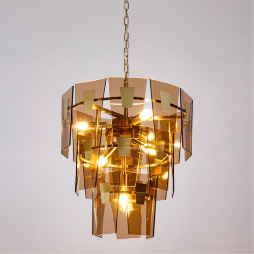 Подвесная люстра Arte lamp A4066LM-6PB СВЕТИЛЬНИК ПОДВЕСНОЙ