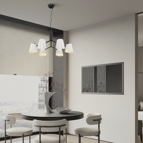 Подвесной светильник Freya FR5127PL-06B