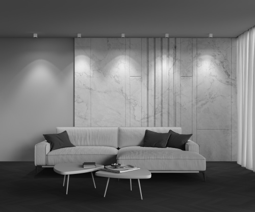 Потолочный светильник Technical C065CL-8W2.7K-SQ-WB