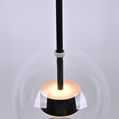 Настенный Светильник Bubble B Wall Black от Imperiumloft 345213-26