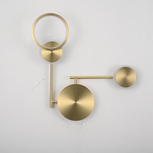 Настенный Светильник Zingy C Brass от Imperiumloft 209015-23