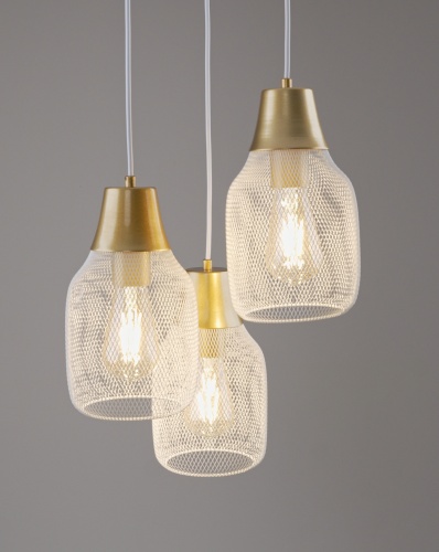 Светильник подвесной Moderli V11845-3P Adalina