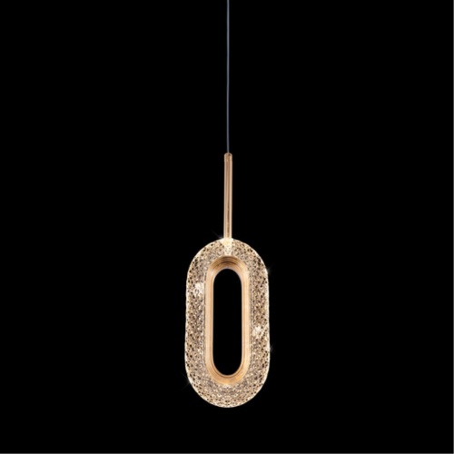 Arte lamp A2489SP-1GO СВЕТИЛЬНИК ПОДВЕСНОЙ