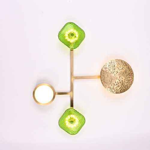 Настенный светильник SHIELD A 140995-26